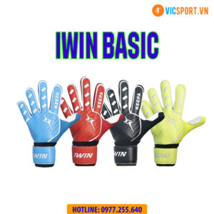 Găng tay thủ môn Iwin Keepa Basic