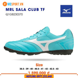 Giày bóng đá chính hãng Mizuno Sala Club đế TF