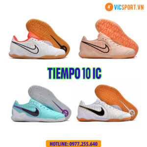 Giày đá banh Nike Tiempo Legend 10 đế IC