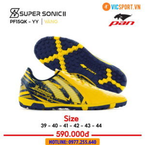 Giày đá banh Pan thái Super Sonic 2 đế TF