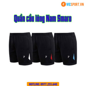 Quần cầu lông nam Justplay Smaro