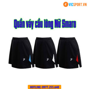 Quần váy cầu lông nữ Justplay Smaro