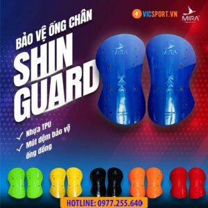 Rờ te bảo vệ chân Mira Shin Guard