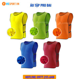 Áo bib tập luyện Kaiwin có đai
