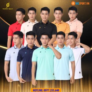 Áo Polo di chuyển SV Basic 1