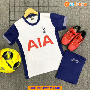 Áo bóng đá trẻ em Clb Tottenham mùa giải 2024-2025