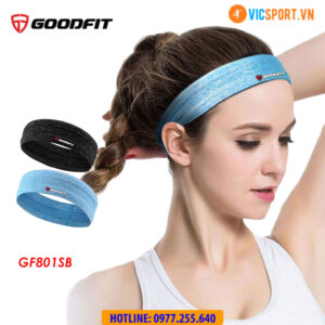 Băng đầu thể thao nam nữ GoodFit GF801SB