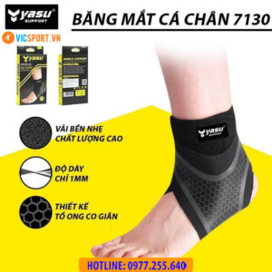 Băng mắt cá bảo vệ cổ chân Yasu 7130