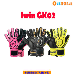 Găng thủ môn Iwin Keepa Pro GK02