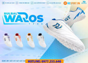 Giày đá banh Bulbal Waros TF05