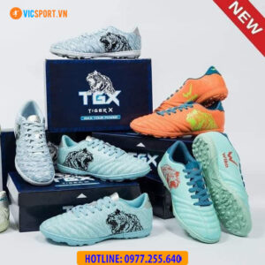 Giày đá bóng Wika Tiger X đế TF