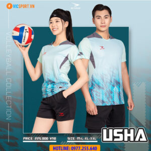 Quần áo bóng chuyền Beyono Usha - Nam