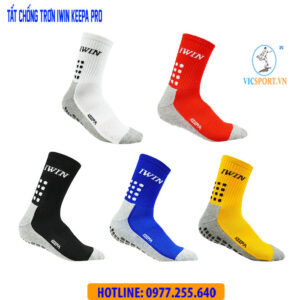 Tất chống trơn Iwin Keepa