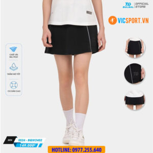 Quần váy cầu lông chữ A Bulbal BQW2402