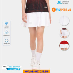 Quần váy xòe cầu lông Bulbal BQW2401