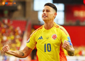 Áo bóng đá SF đội tuyển Colombia Copa 2024