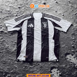 Áo bóng đá SF Clb Juventus mùa giải 2024-2025