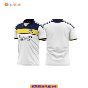 Áo đá banh Retro Clb Chelsea