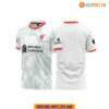 Áo đá banh Clb Liverpool mùa giải 2024-2025 vải mè