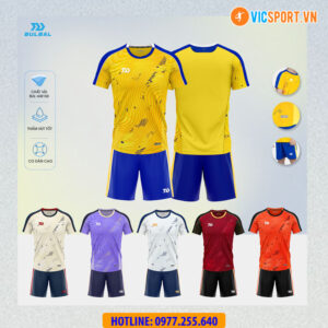 Áo đá banh không logo Bulbal Raiser