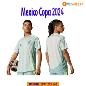 Áo bóng đá SF đội tuyển Mexico Copa 2024