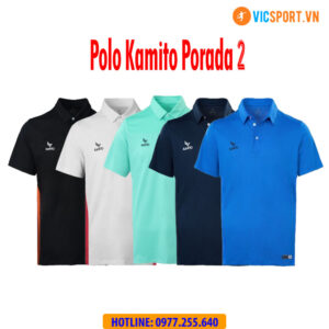 Áo Polo di chuyển Kamito Porada 2