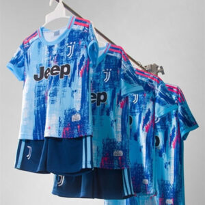 Áo bóng đá trẻ em Clb Juventus mùa giải 2024-2025