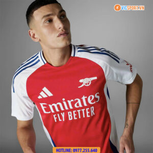 Áo bóng đá SF Clb Arsenal mùa giải 2024-2025