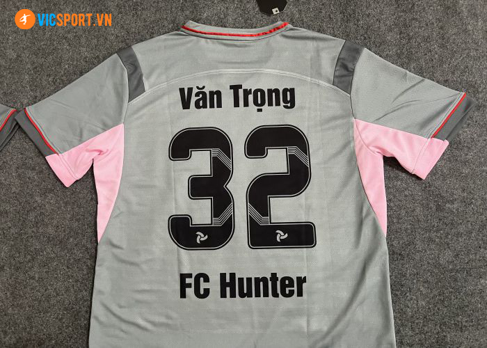 FC Hunter - Nha Trang - Vicsport