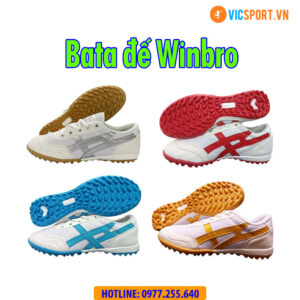 Giày Bata Warrior ráp đế Winbro
