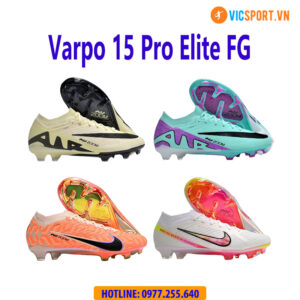 Giày đá banh SF Nike Mercurial Vapor 15 Pro Elite đế FG - cổ thấp