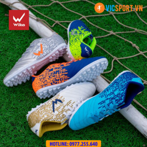 Giày đá banh Wika Ultra 5 đế TF