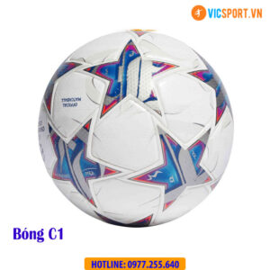 Quả bóng đá giải C1 số 5 đá sân lớn
