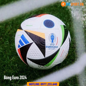 Quả bóng đá Euro 2024 số 5 đá sân lớn