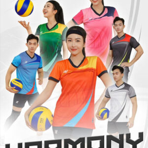 Quần áo bóng chuyền nam Amac Harmony