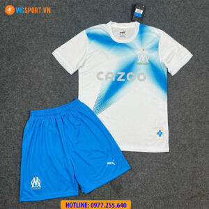 Áo bóng đá SF Clb Marseille mùa giải 2023-2024