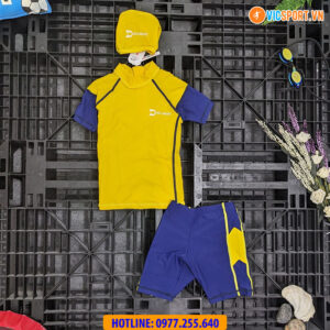 Bộ đồ bơi bé trai DollarKid DP23T
