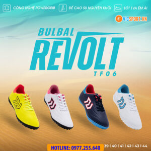 Giày đá banh Bulbal Revolt TF06