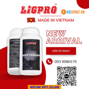 Phấn chống trơn - Phấn hút mồ hôi Ligpro