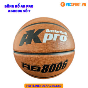 Quả bóng rổ AkPro
