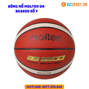 Quả bóng rổ hãng Molten