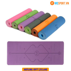 Thảm tập Yoga