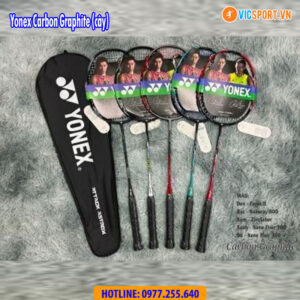 Vợt cầu lông Yonex Carbon Graphite (cây)
