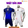 Áo đá banh đội tuyển Nhật Bản 2024