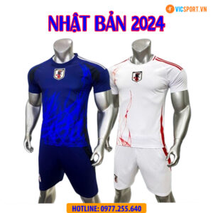 Áo đá banh đội tuyển Nhật Bản 2024
