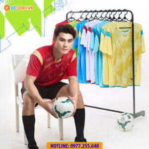 Áo đá banh không logo Win 04