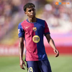 Áo bóng đá SF Clb Barcelona mùa giải 2024-2025