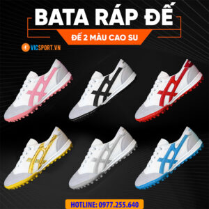 Giày bata ráp đế cao su Geet