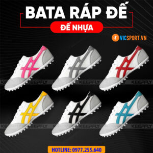 Giày bata ráp đế nhựa Geet