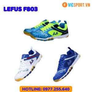 Giày bóng bàn chính hãng Lefus F803